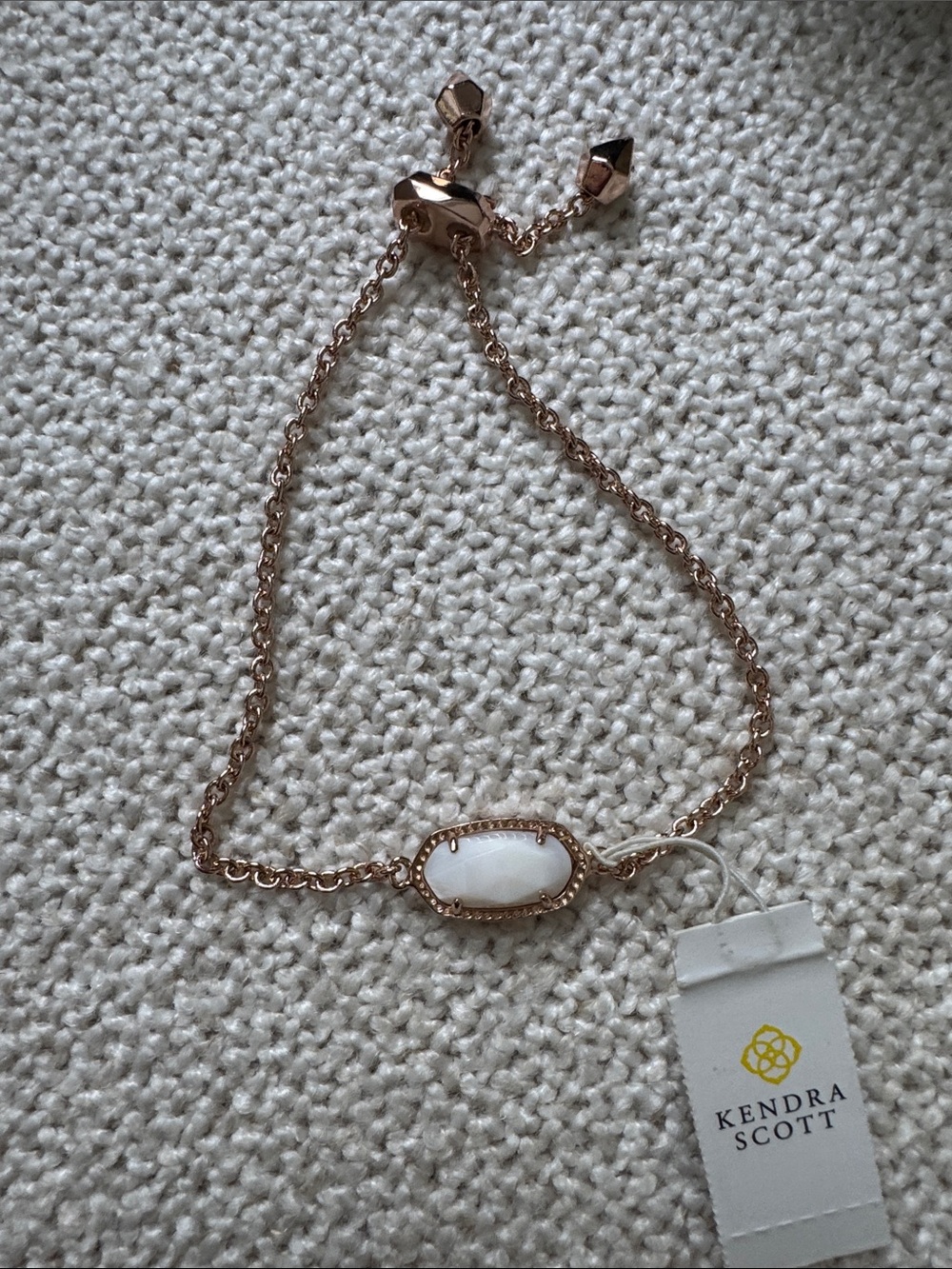 🍁Kendra Scott Adjustable Bracelet-new 🍁